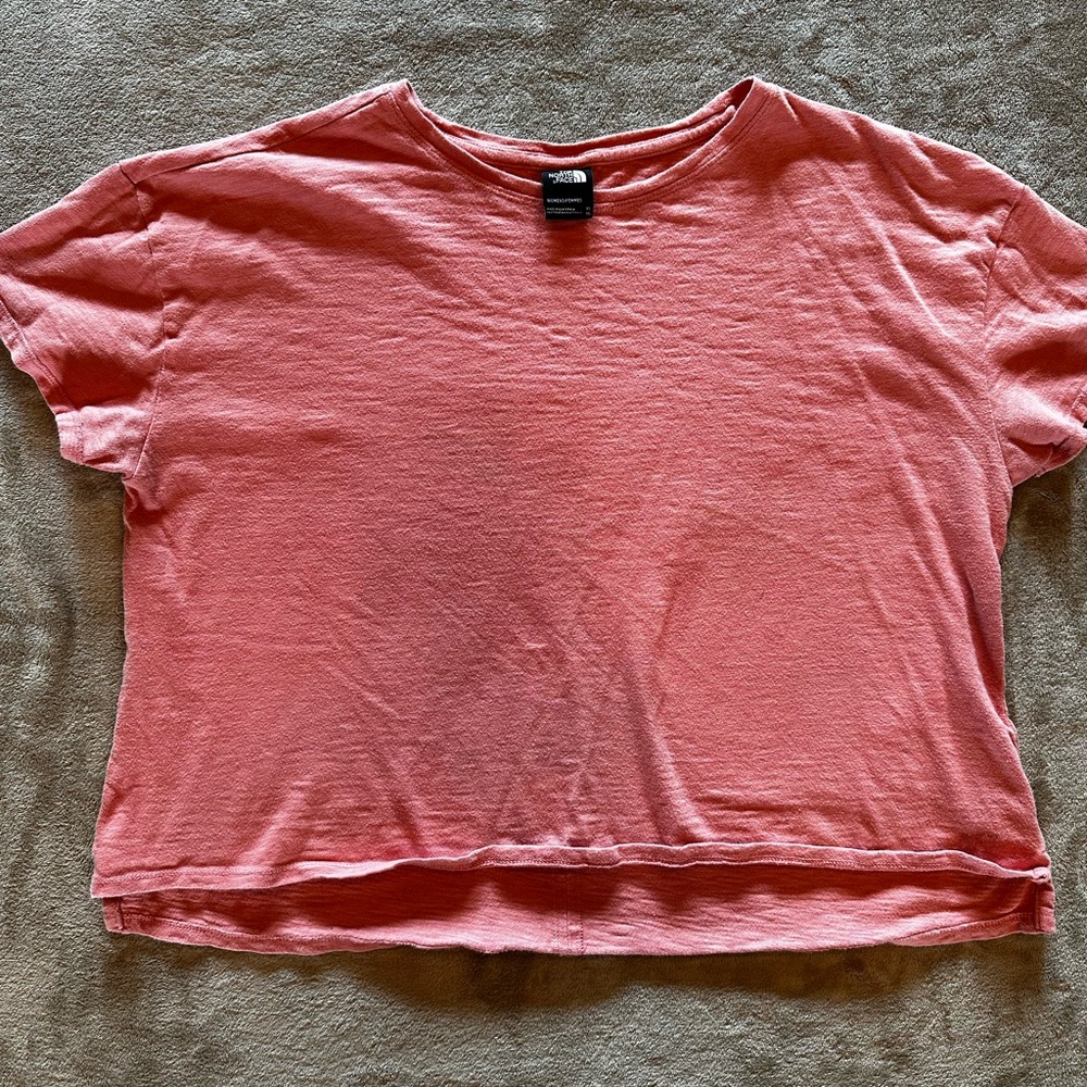 The North Face Cropped Tee